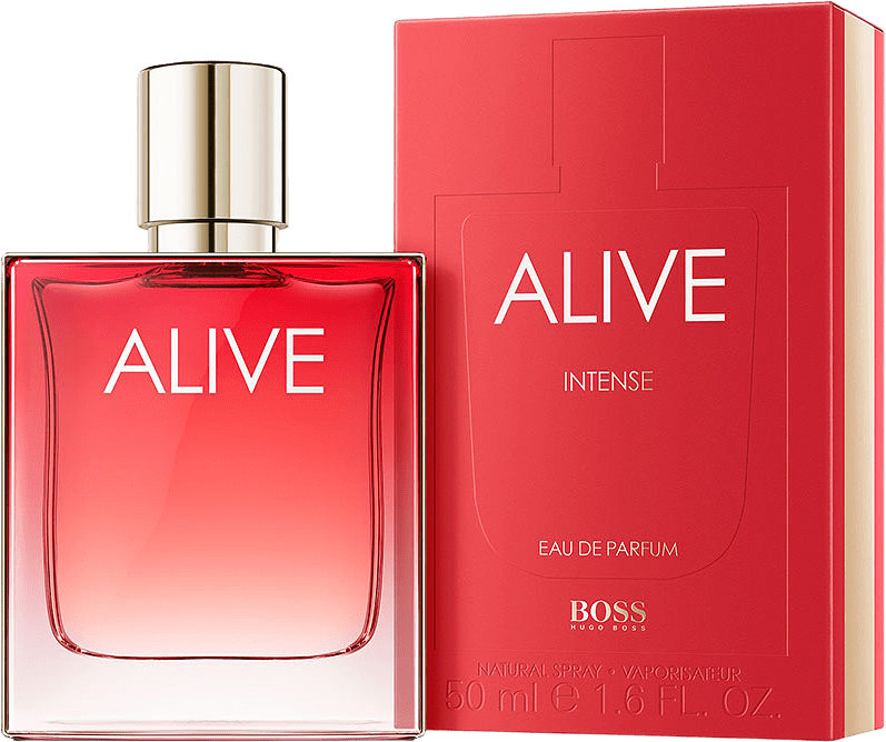 Alive Eau De Parfum Intense