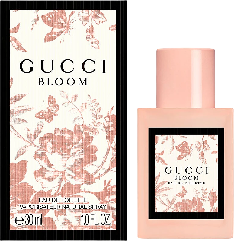 Bloom Eau De Toilette