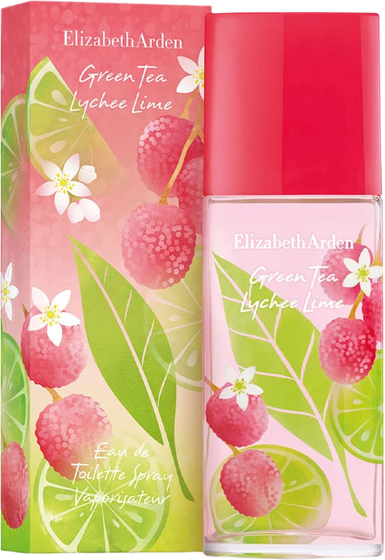 Green Tea Lychee Lime Eau De Toilette