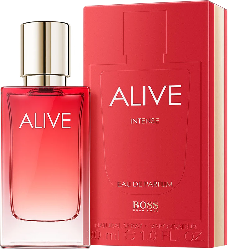 Alive Eau De Parfum Intense