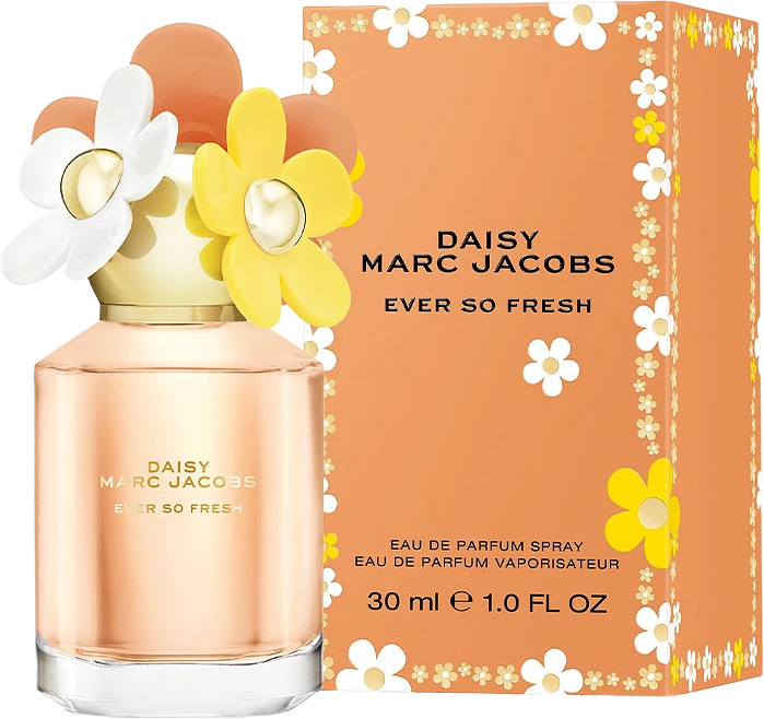 Daisy Ever So Fresh Eau de Parfum