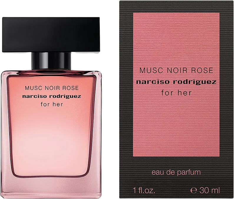 Musc Noir Rose Eau De Parfum