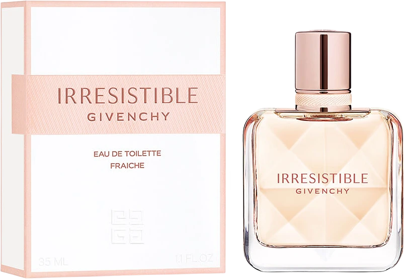 Irresistible Fraiche Eau De Toilette