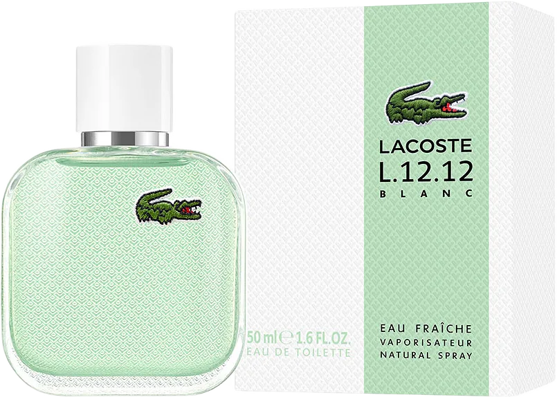 L.12.12 Blanc Eau Fraiche For Him