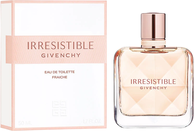 Irresistible Fraiche Eau De Toilette