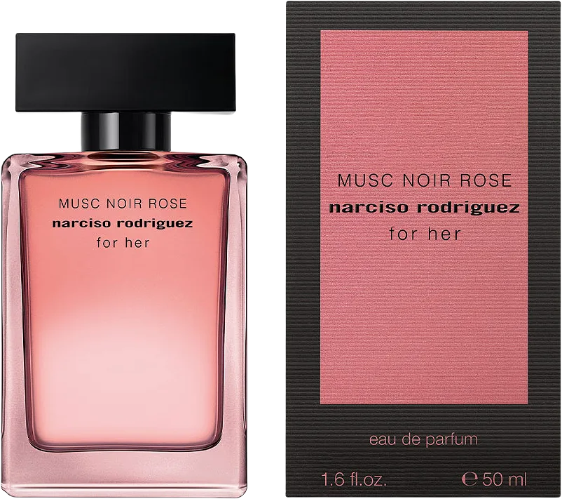 Musc Noir Rose Eau De Parfum