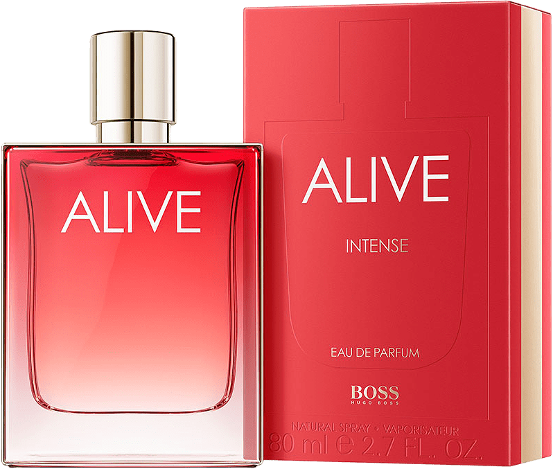 Alive Eau De Parfum Intense