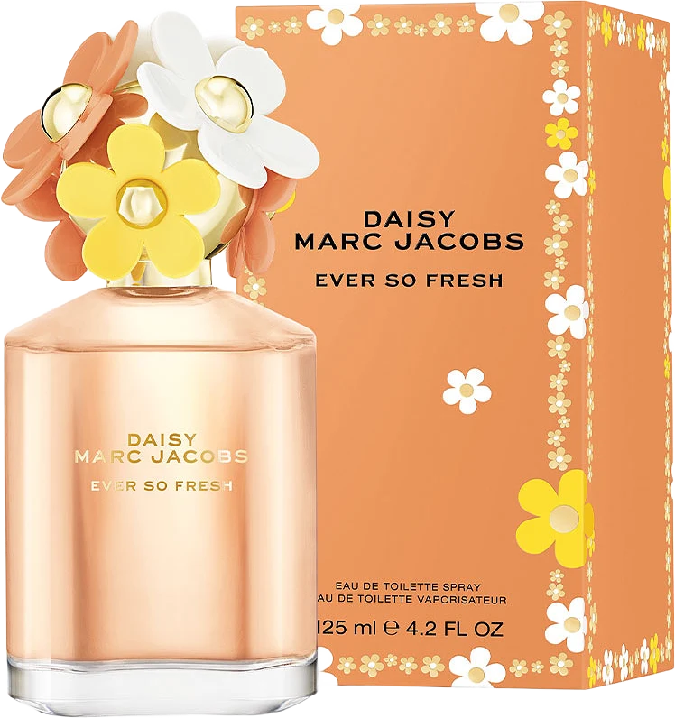 Daisy Ever So Fresh Eau de Parfum