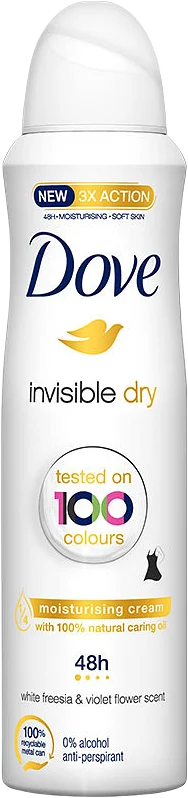 Invisible Dry Spray