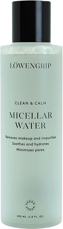 Clean & Calm - Micellar Water