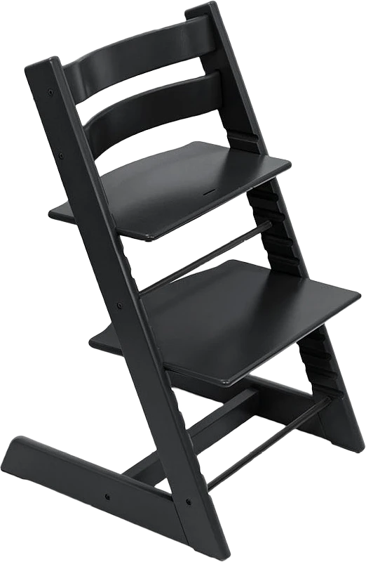 Tripp Trapp Chair Black