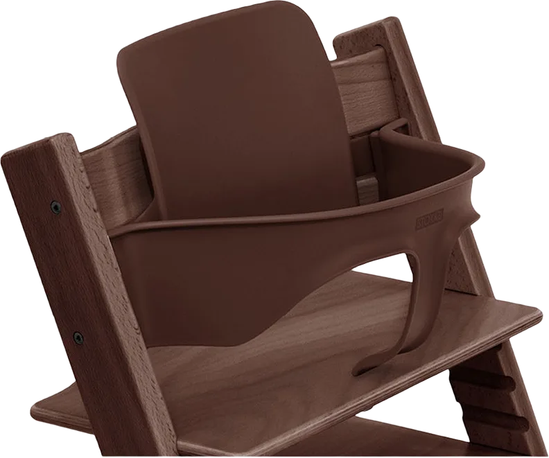 Tripp Trapp Baby Set Walnut