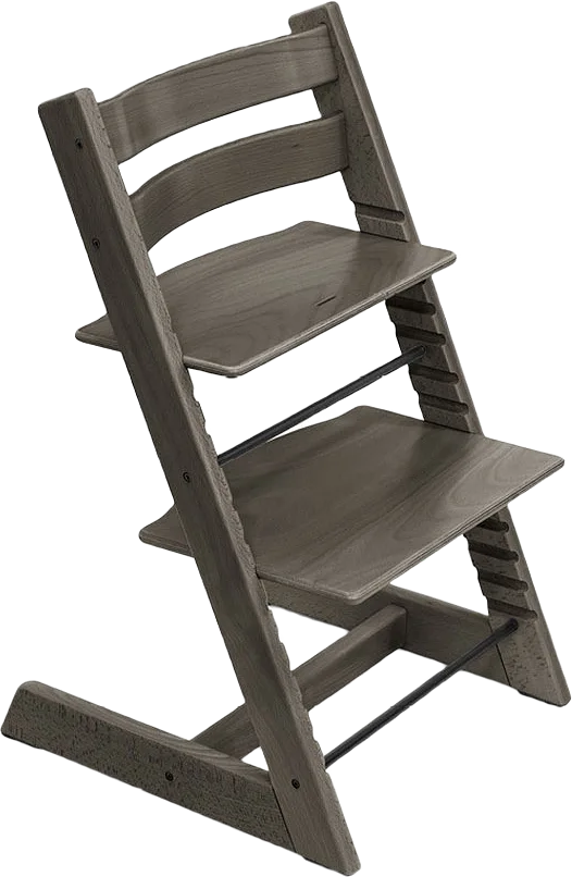 Tripp Trapp Chair Hazy Grey