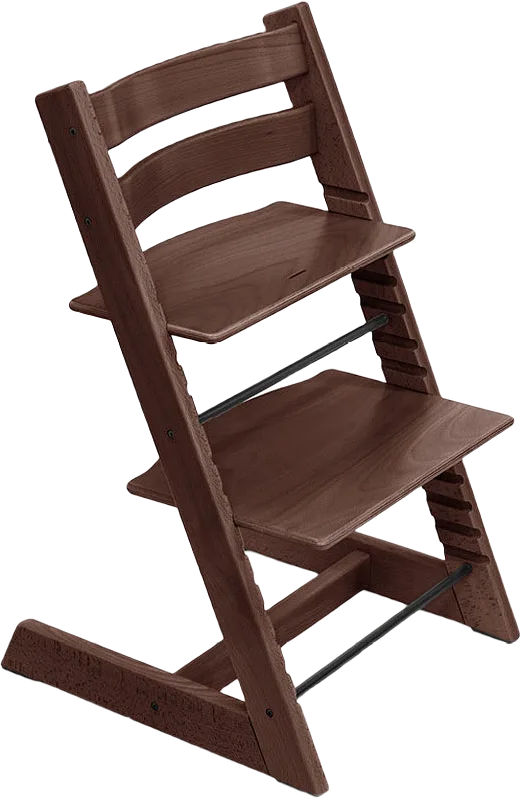 Tripp Trapp Chair Walnut