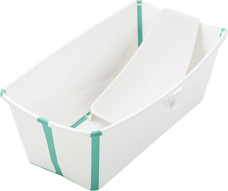 Stokke® Flexi Bath® Bundle White Aqua