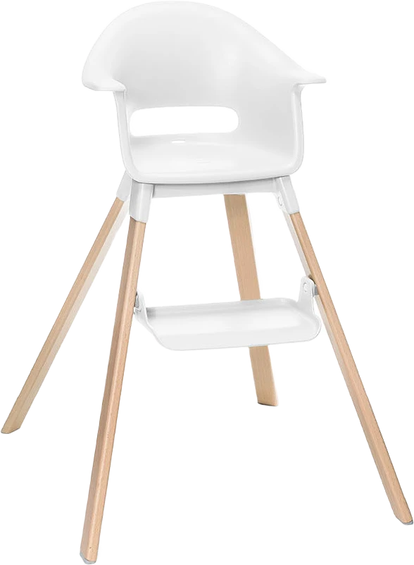 Clikk™ High Chair White