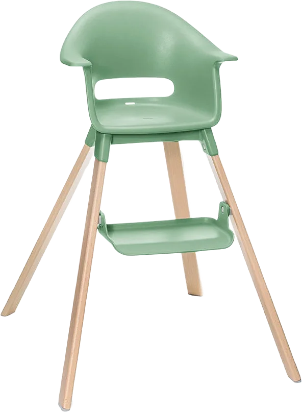 Clikk™ High Chair Clover Green