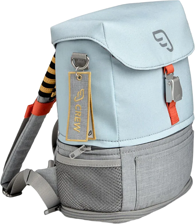 JetKids by Stokke® Crew Backpack Blue Sky