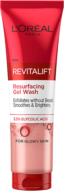 L'Oréal Paris Revitalift Resurfacing Gel Wash