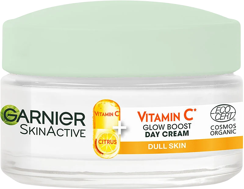 Skin Active Vitamin C Glow Boost Day Cream