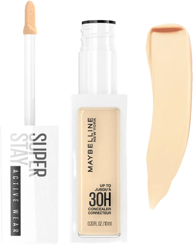 Maybelline Superstay Active Wear 30H Concealer