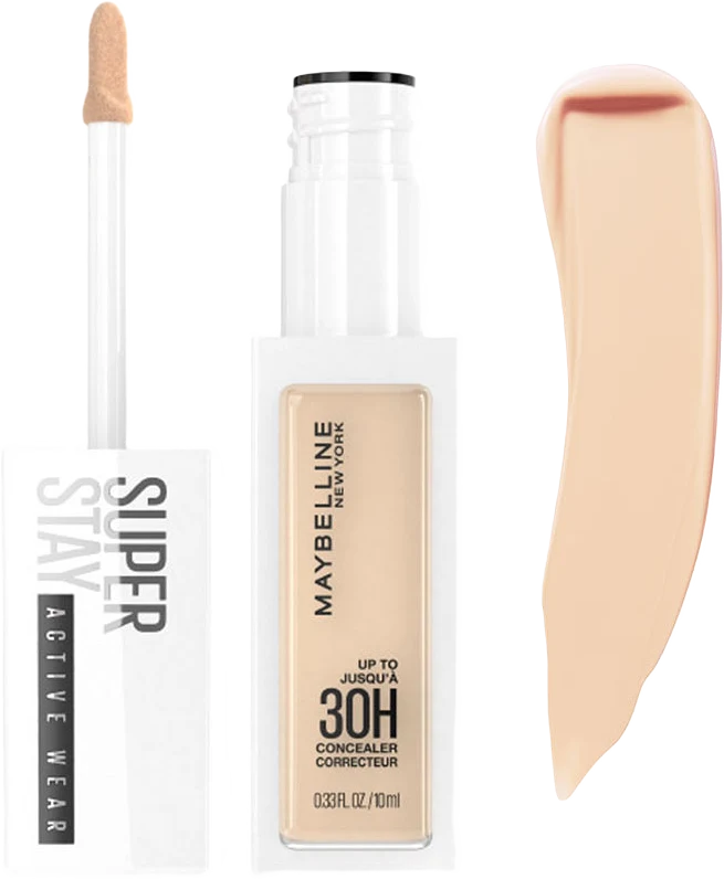 Maybelline Superstay Active Wear 30H Concealer