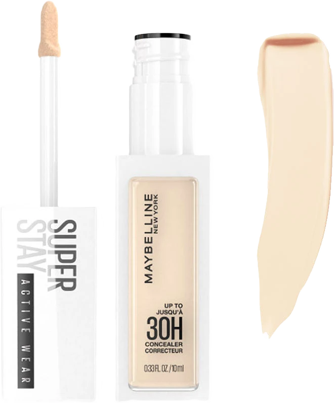 Maybelline Superstay Active Wear 30H Concealer