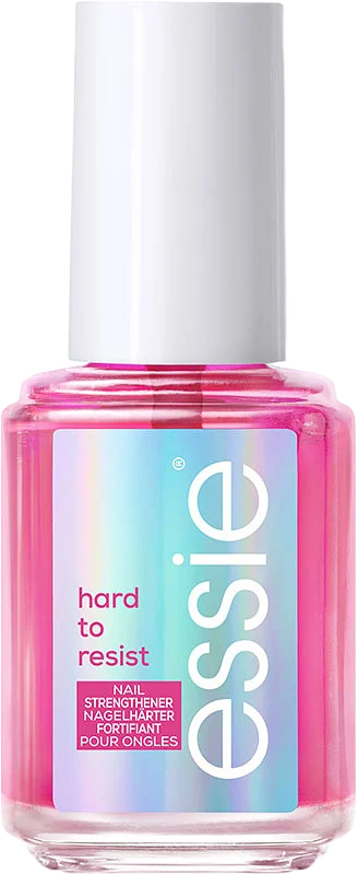 Hard to Resist Nail Strengthener Pink Tint