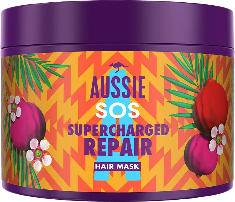 SOS Supercharged Repair Hårinpackning