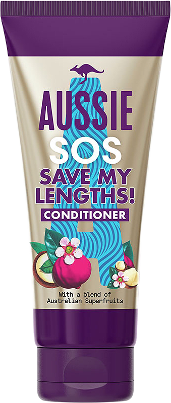 SOS Save My Lengths! Hårbalsam