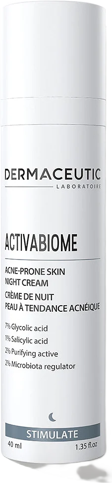 Activabiome Night Cream