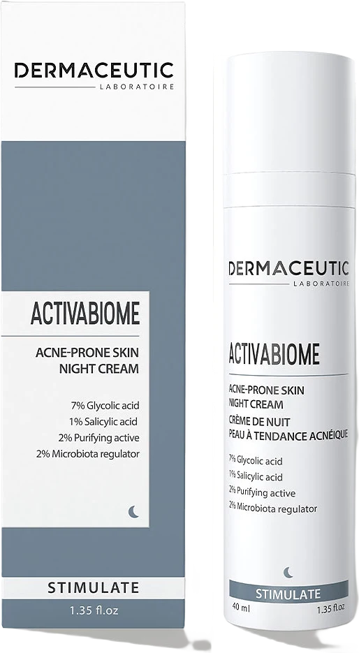 Activabiome Night Cream