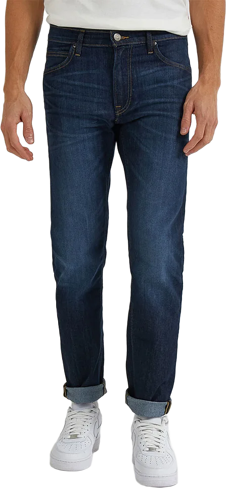 Daren Zip Fly Jeans