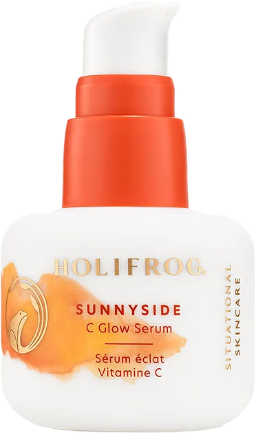 Sunnyside C Glow Serum