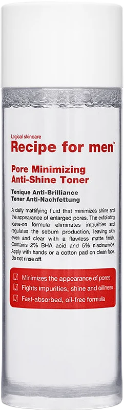 Pore Minimizing Anti-Shine Toner