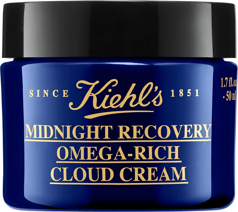 Midnight Recovery Omega-Rich Cloud Cream Night