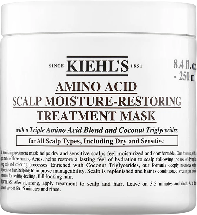 Amino Acid Treatment Mask For Scalp & Hair