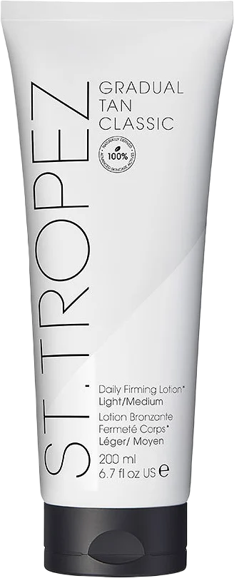 Gradual Tan Classic Daily Firming Lotion Light/Medium