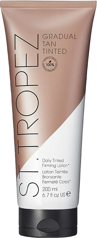 Gradual Tan Tinted Daily Firming Lotion