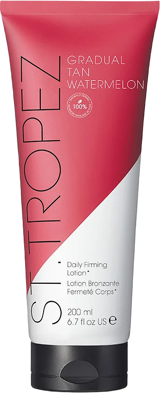 Gradual Tan Watermelon Daily Firming Lotion