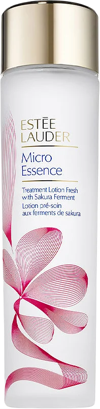 Micro Essence Treatment Lotion Sakura Ferment