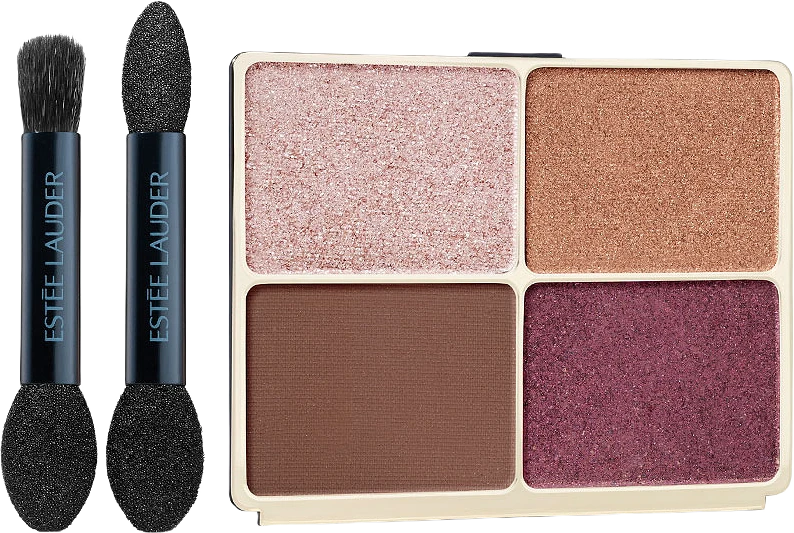 Pure Color Envy Luxe Eyeshadow Quad Refill