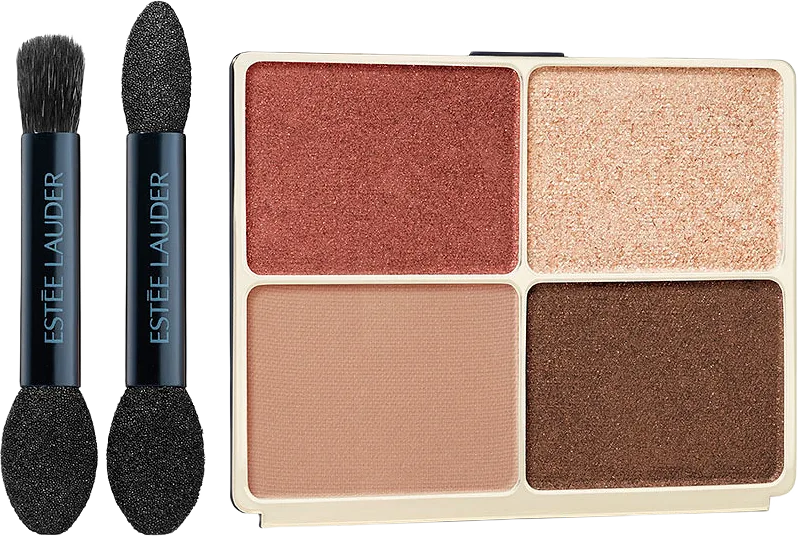 Pure Color Envy Luxe Eyeshadow Quad Refill