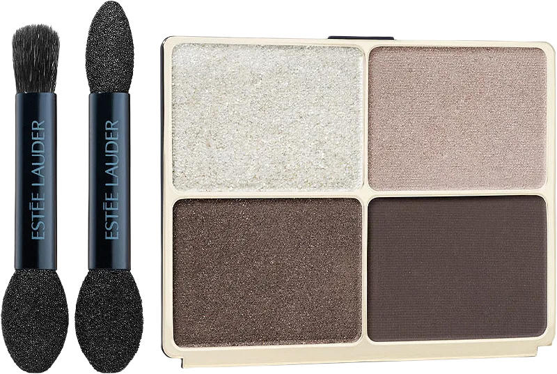 Pure Color Envy Luxe Eyeshadow Quad Refill