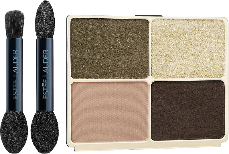 Pure Color Envy Luxe Eyeshadow Quad Refill