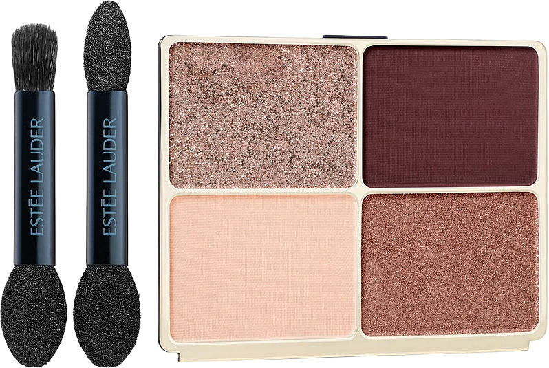 Pure Color Envy Luxe Eyeshadow Quad Refill