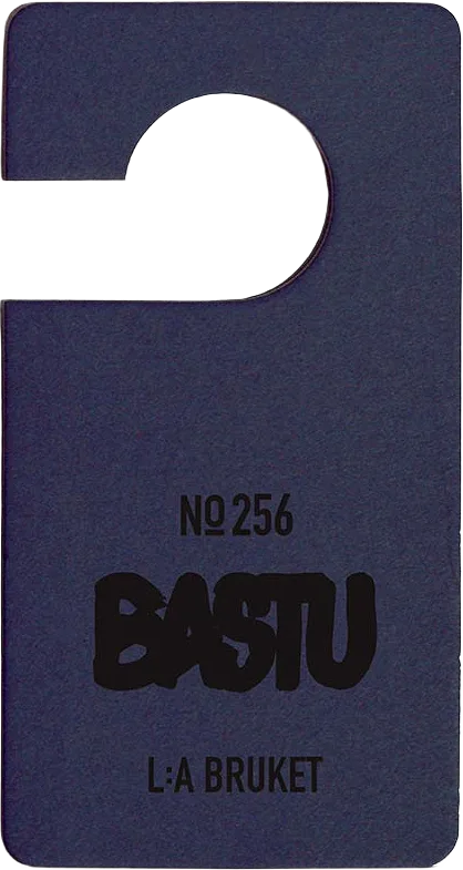 No 256 Bastu Doft Tag