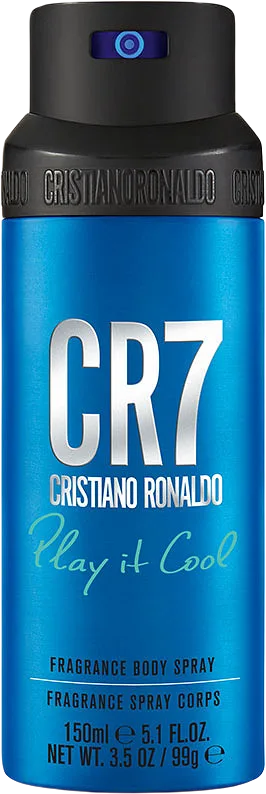 Cr7 Play It Cool Deo Spray