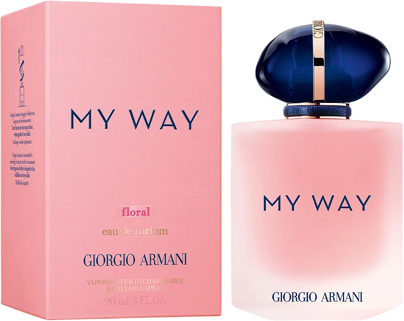 My Way Florale Eau De Parfum