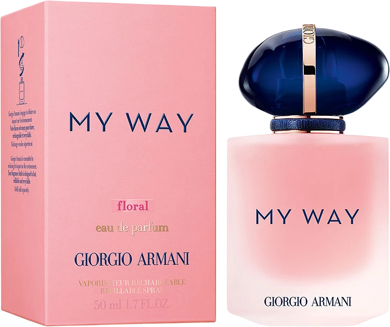 My Way Florale Eau De Parfum